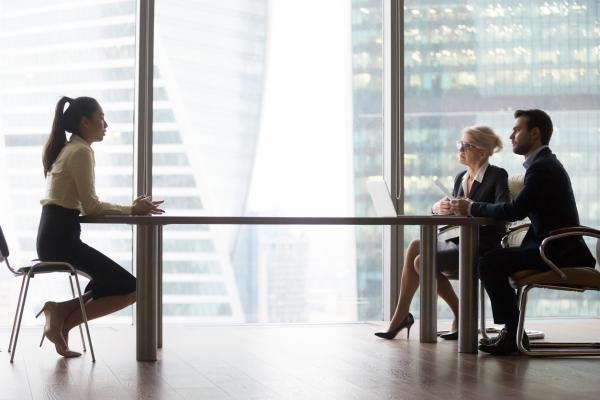 Cómo vestir para una entrevista de trabajo - 