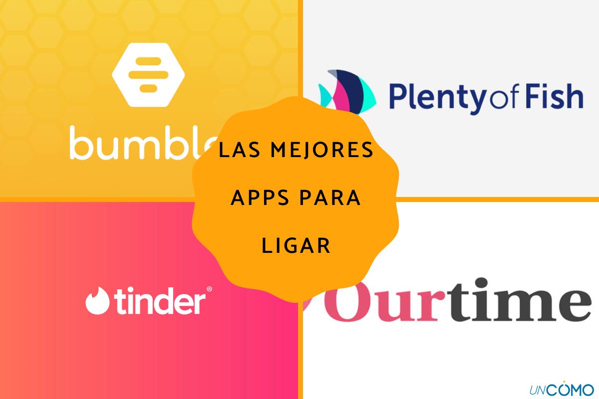 Las mejores aplicaciones para ligar