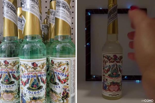 Agua de Florida: para qué sirve y cómo se usa - ¿Qué es el Agua de Florida?