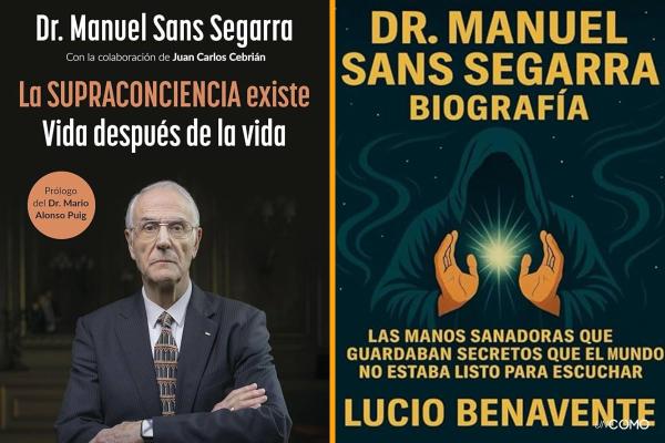 Los mejores libros de Manuel Sans Segarra: últimas novedades que no te puedes perder - Dr. Manuel Sans Segarra Biografía: Las manos sanadoras que guardaban secretos que el mundo no estaba listo para escuchar