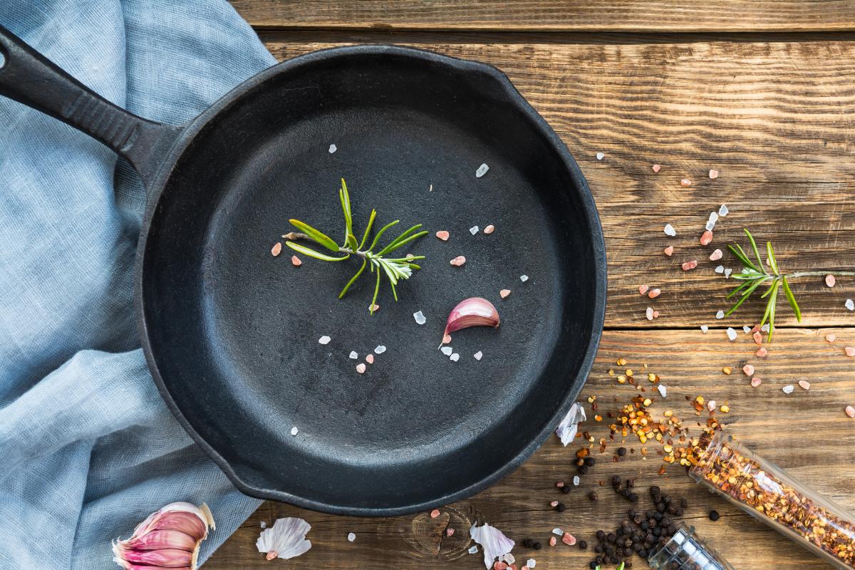 Las mejores marcas de sartenes que no pueden faltar en la cocina