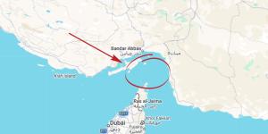 ¿Qué es el estrecho de Ormuz, dónde está, mapa y por qué es un punto estratégico?