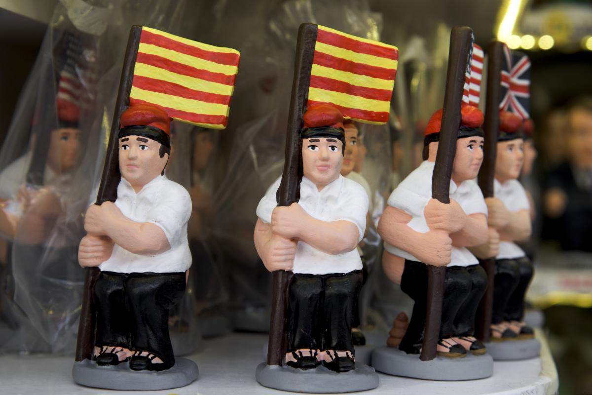 Caganer: origen y significado
