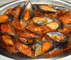 Cómo cocinar mejillones - Paso 2