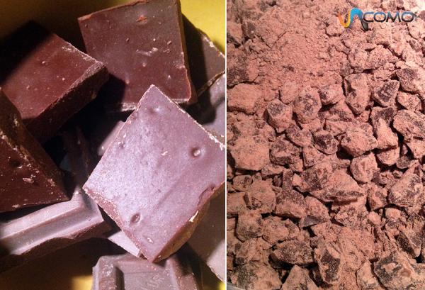 Cómo hacer cupcakes de chocolate - Paso 2