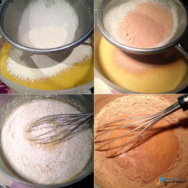 Cómo hacer cupcakes de chocolate - Paso 5