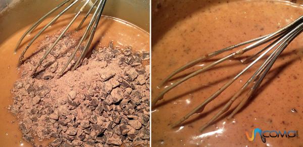 Cómo hacer cupcakes de chocolate - Paso 6