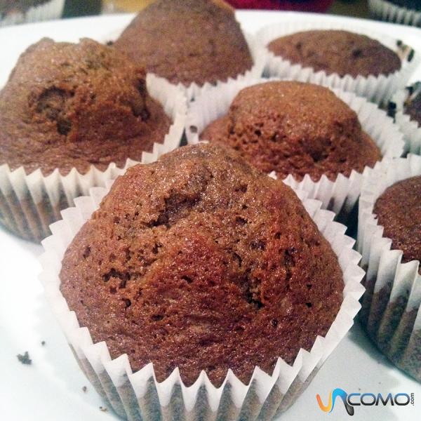 Cómo hacer cupcakes de chocolate - Paso 8