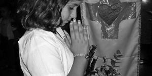 Cómo hacer el álbum de fotos de primera comunión