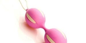 Cómo hacer ejercicio con las bolas chinas