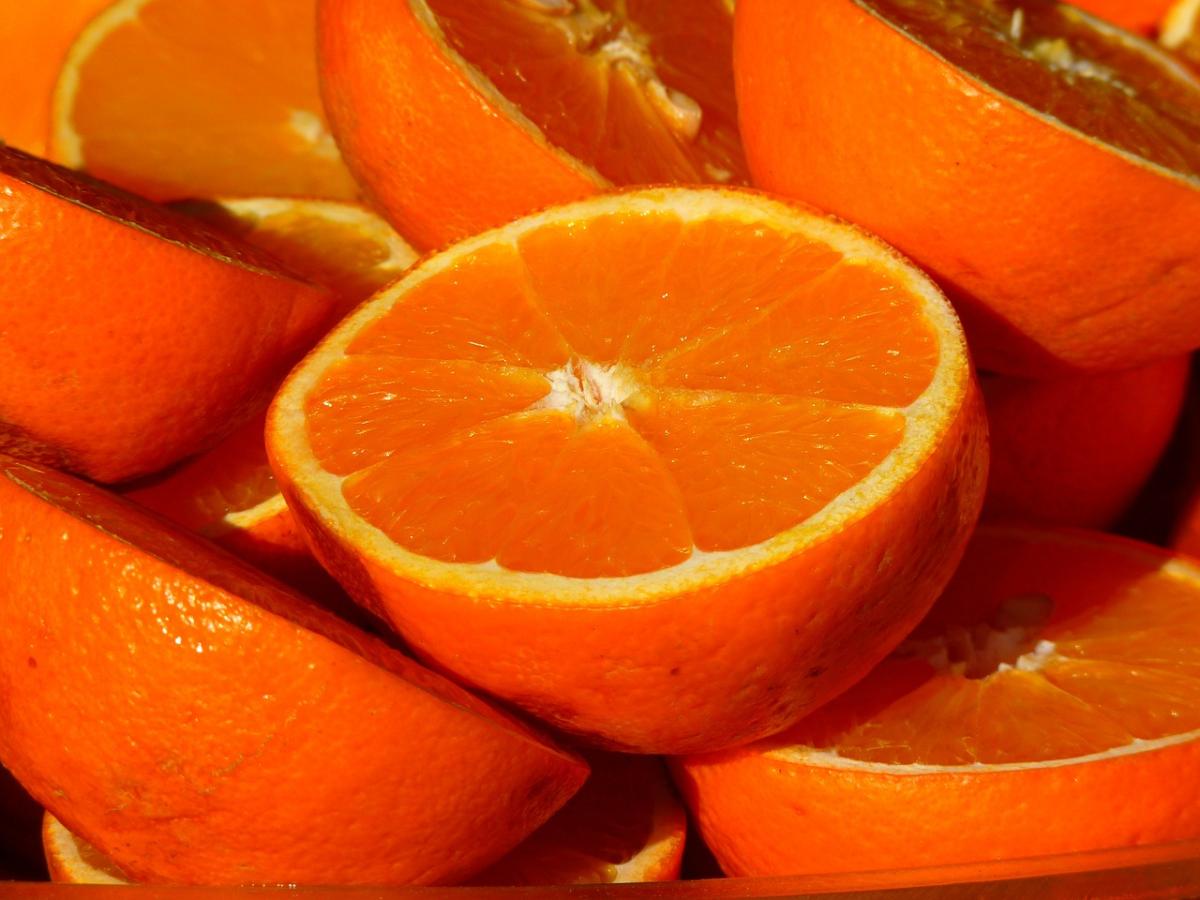 Origen e historia de la naranja