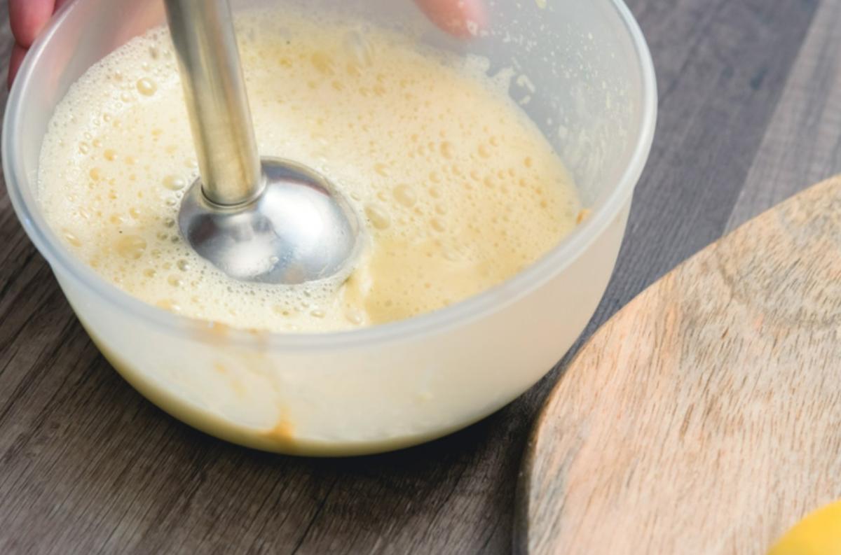 Qué hacer cuando se corta la mayonesa