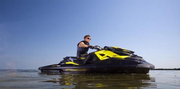 Las mejores motos de agua - encuentra la perfecta - Sea Doo Rxp X 260