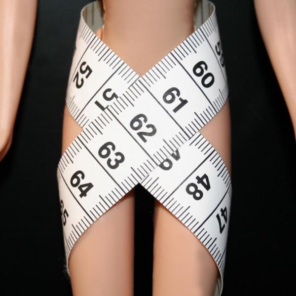 Cómo medir la cintura