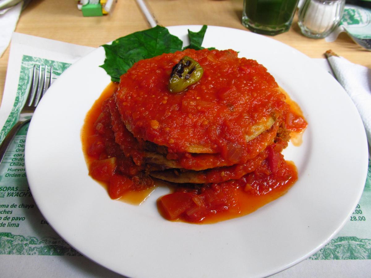 Cómo hacer pan de cazón