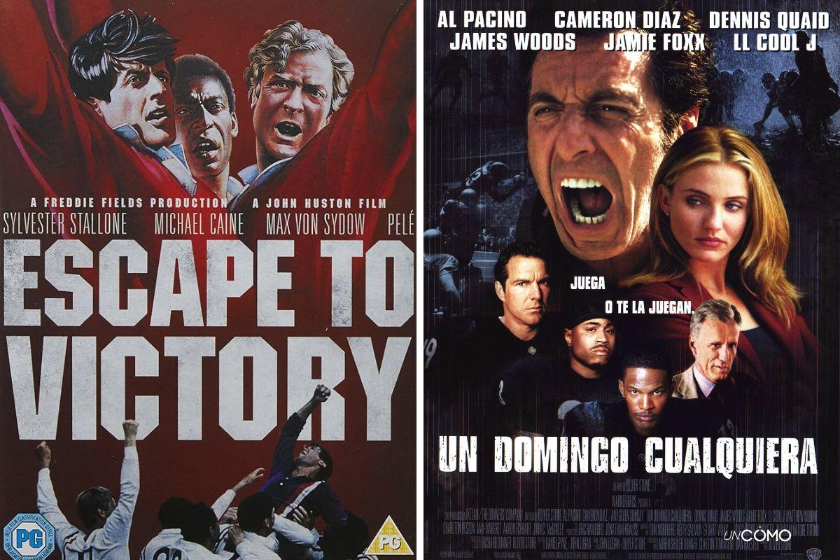 Las mejores películas de deportes que no te querrás perder