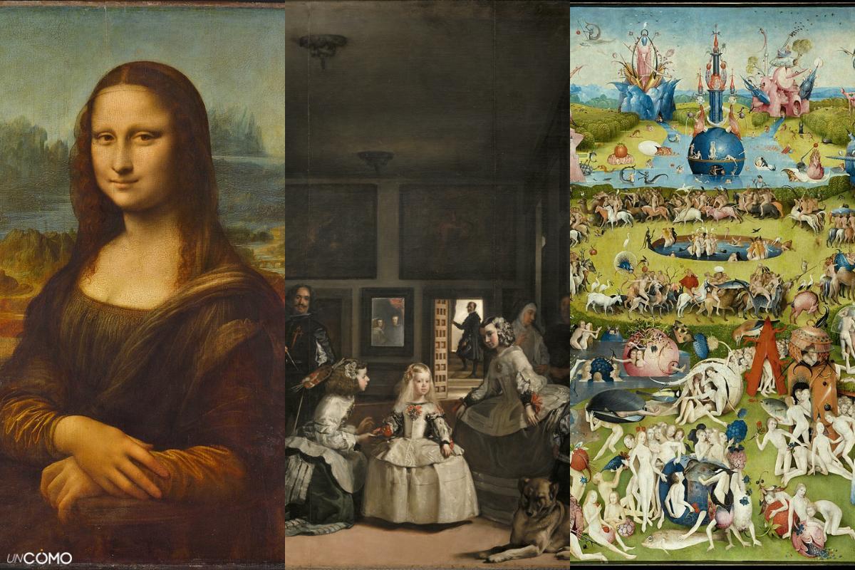 Los cuadros más famosos del mundo: descubre quién es el autor