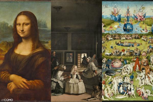 Los cuadros más famosos del mundo: descubre quién es el autor