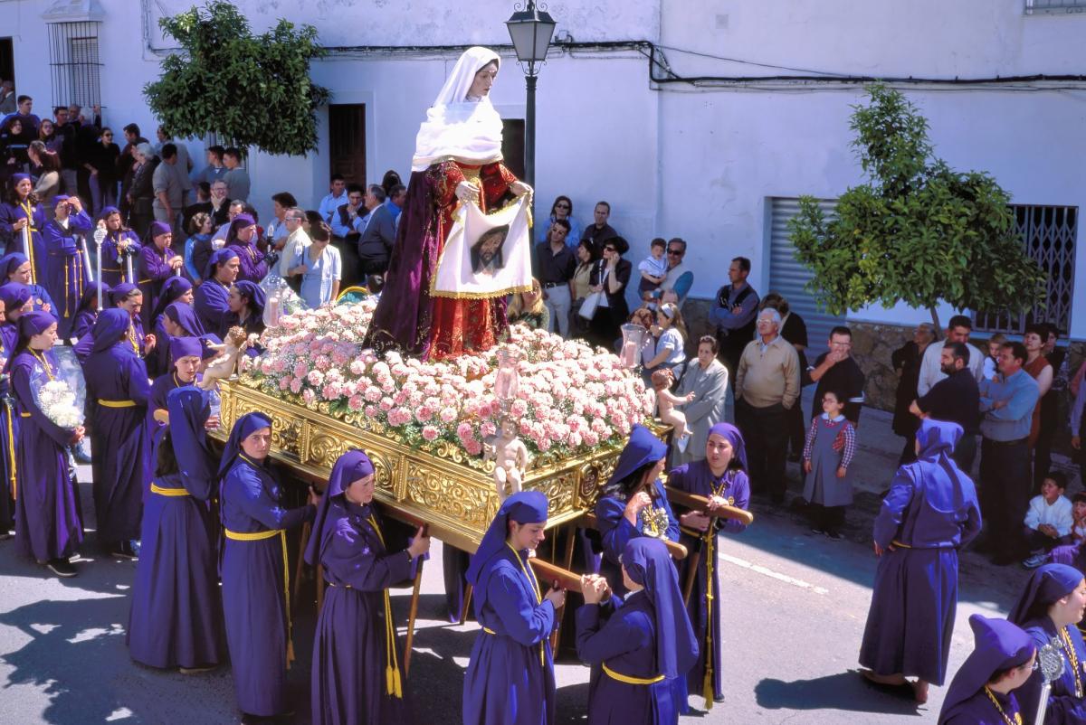 Procesiones de Semana Santa en España: origen y las más importantes