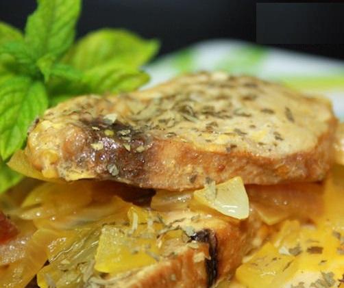 Cómo cocinar el atún - Paso 2