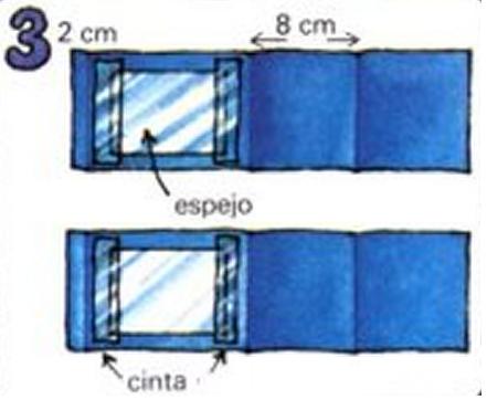 Cómo hacer un periscopio - Paso 3