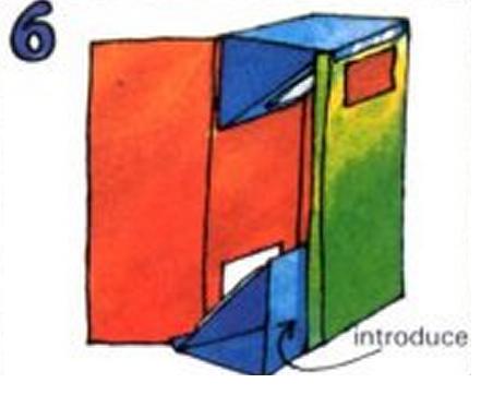 Cómo hacer un periscopio - Paso 6