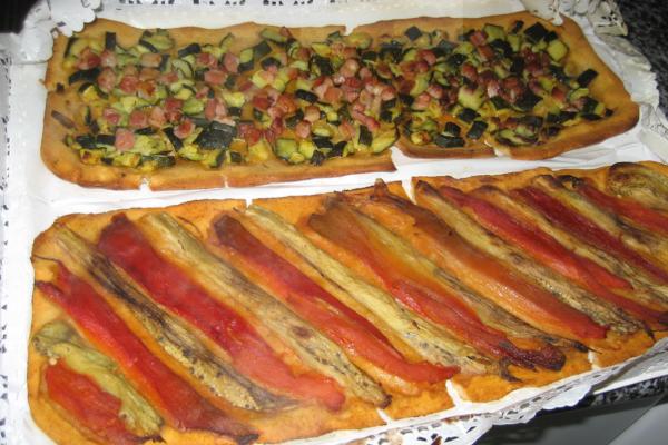 Cómo hacer una coca de recapte: receta tradicional catalana - Paso 17