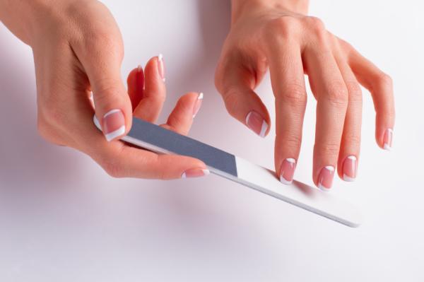 Cómo limar las uñas para que no se rompan
