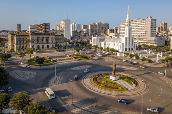Países que conducen por la izquierda: cuáles son y por qué lo hacen - Mozambique