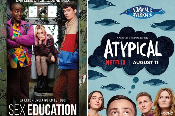 Las mejores series para adolescentes en Netflix que no querrás perderte - Atypical