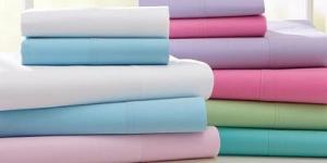 Cómo planchar sábanas encimeras