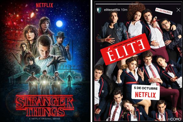 Las mejores series para adolescentes en Netflix que no querrás perderte - Élite