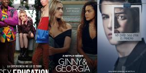 Las mejores series para adolescentes en Netflix que no querrás perderte