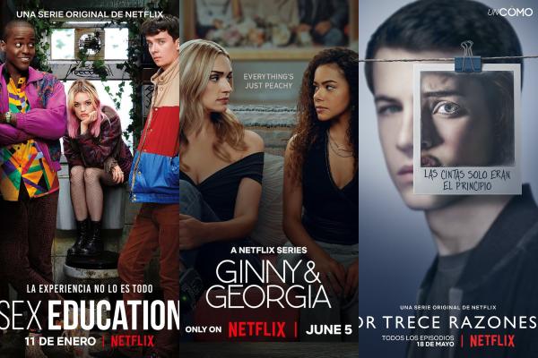 Las mejores series para adolescentes en Netflix que no querrás perderte