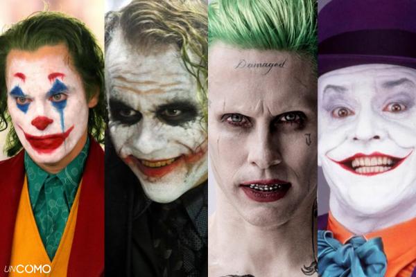 Cómo disfrazarse del Joker