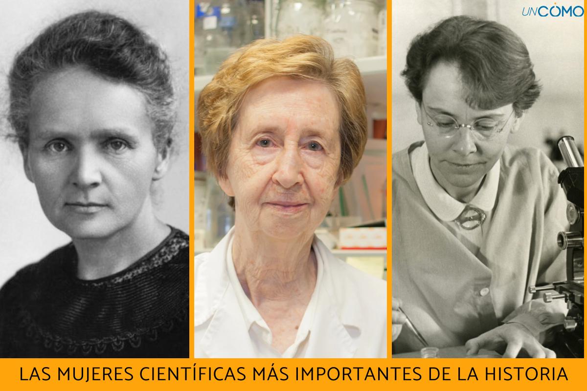 Las mujeres científicas más importantes de la historia