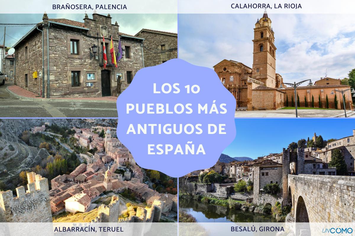 Los pueblos más antiguos de España: descubre su historia