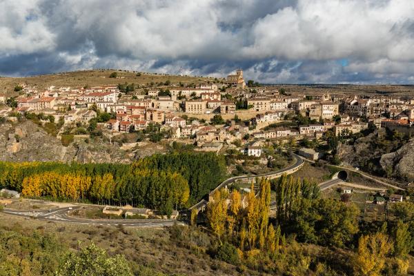 Los pueblos más antiguos de España: descubre su historia - Sepúlveda, Segovia
