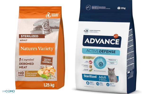 Los mejores piensos para gatos esterilizados según la OCU: recomendaciones de expertos - Advance 