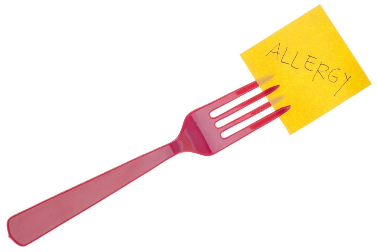 Alimentos más comunes que causan alergia