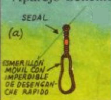 Cómo hacer un aparejo sencillo con plomo para el mar - Paso 1