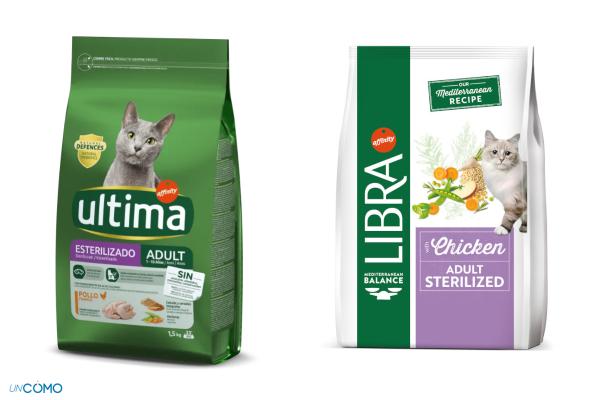Los mejores piensos para gatos esterilizados según la OCU: recomendaciones de expertos - Libra 