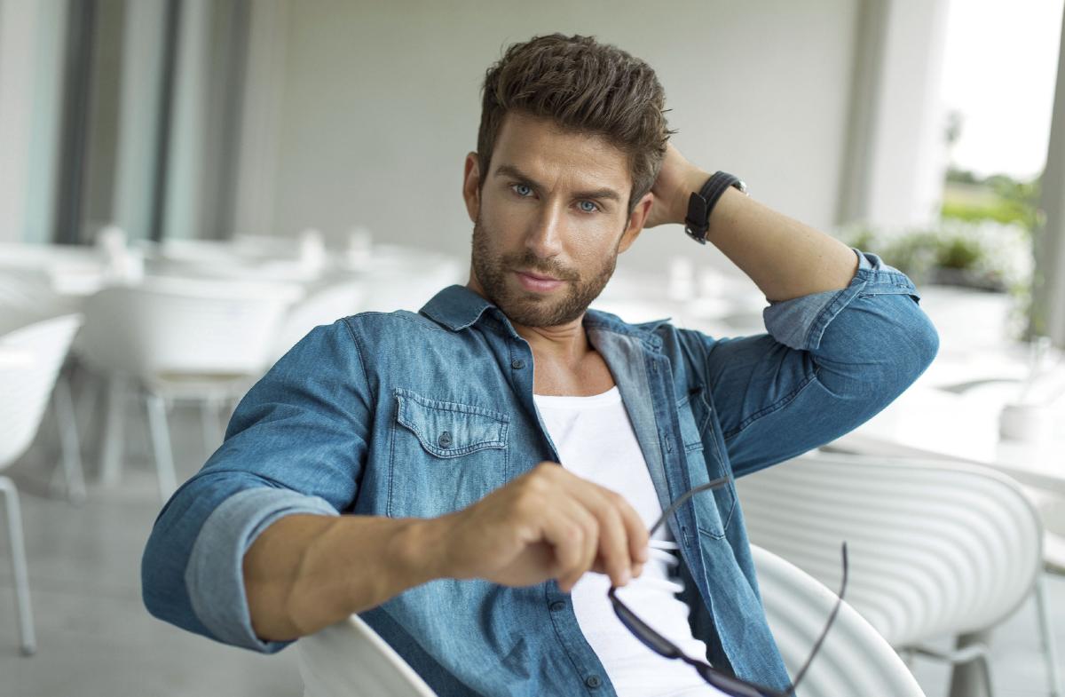 Peinados para hombres con pelo corto