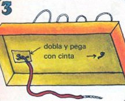 Cómo hacer el juego de la mano firme - Paso 3