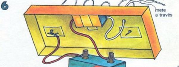 Cómo hacer el juego de la mano firme - Paso 6