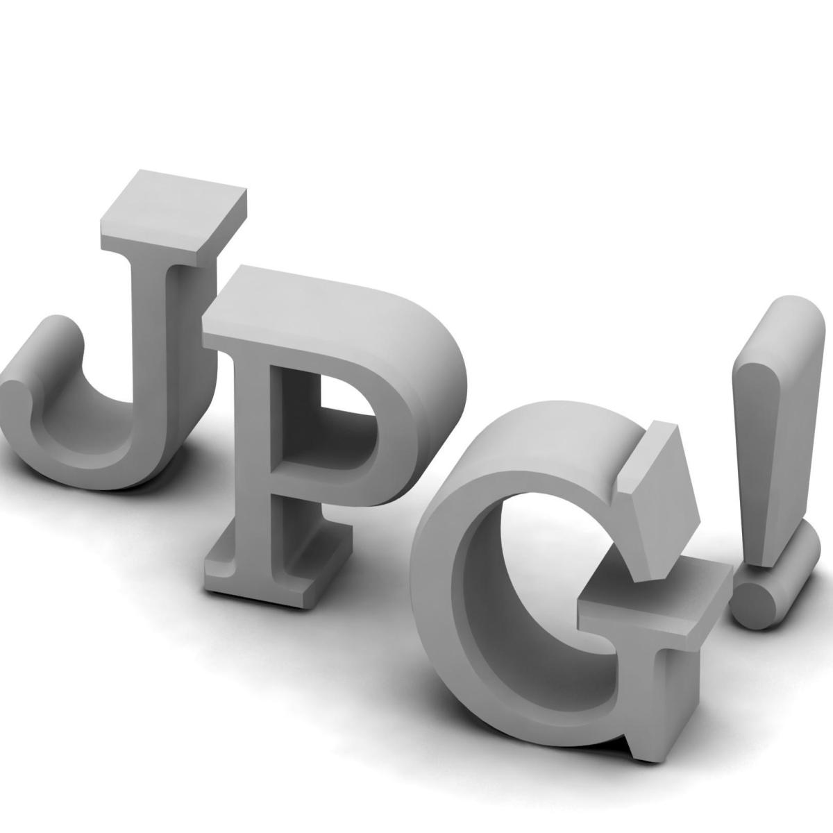 Cómo convertir un archivo JPEG a una imagen vectorial