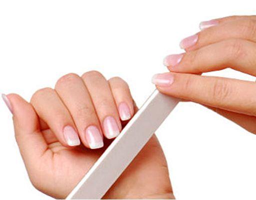 Cómo cuidar las uñas quebradizas - Paso 6