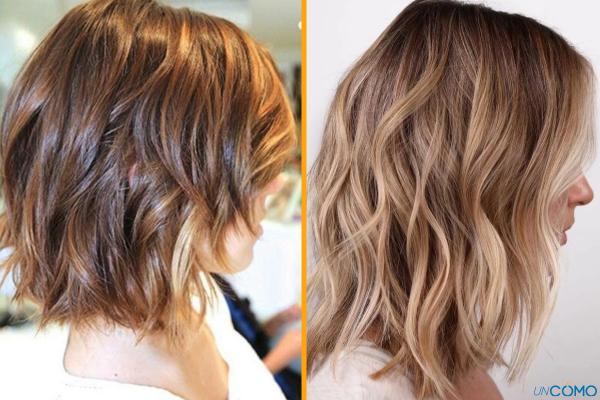 Clavicut: cómo es y cómo se hace este corte de pelo - Cómo hacer el corte de pelo clavicut