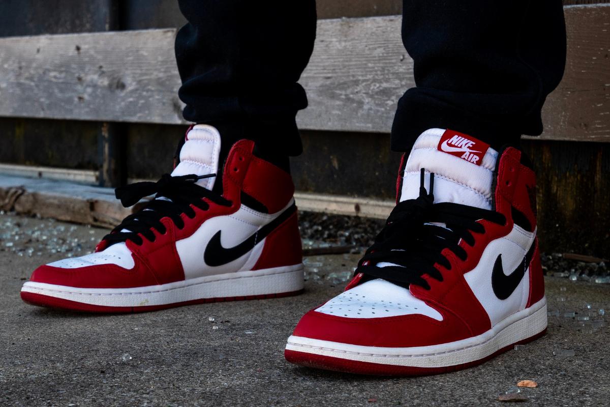 Cómo saber si los tenis Nike son originales