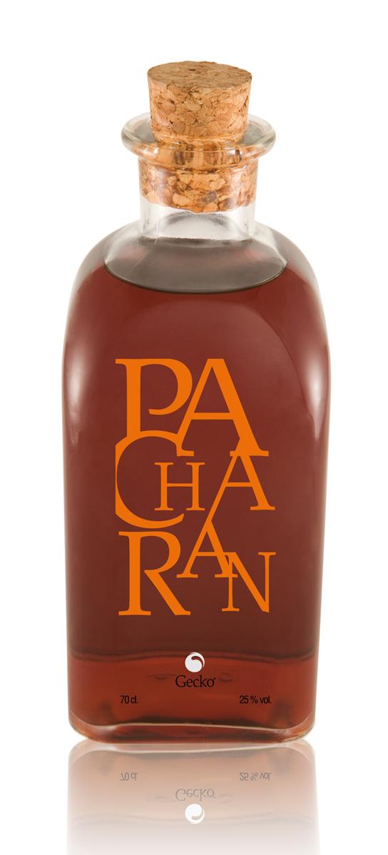 Cómo es el Pacharán